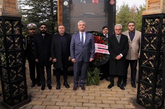 Pakistan Peşaver şehitleri Keçiören’de anıldı