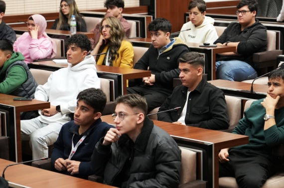Sağlıklı beslenme ve obezite eğitimi