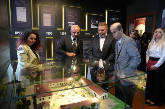 Tarihi Çoban Mektebi 6. Ankara Konferansları’na ev sahipliği yaptı