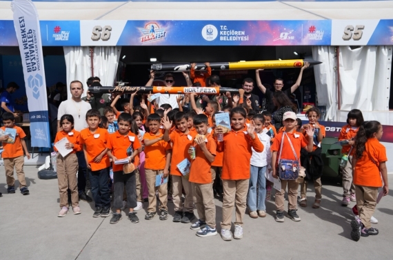 TEKNOMER, 19 takım ile TEKNOFAST Güneydoğu’ya damga vurdu