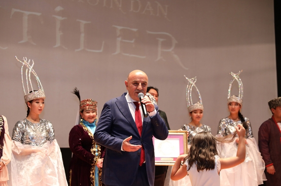 Türk Dünyası 30’uncu bağımsızlık yılında Keçiören’de buluştu
