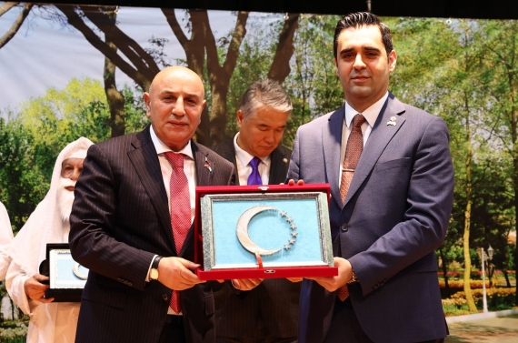 Türkmen şehitleri Keçiören’de anıldı