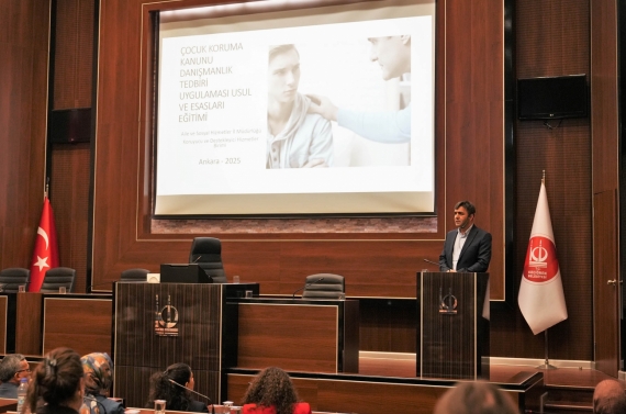 Yerel yönetimler arasında bir ilk: Keçiören’den örnek uygulama