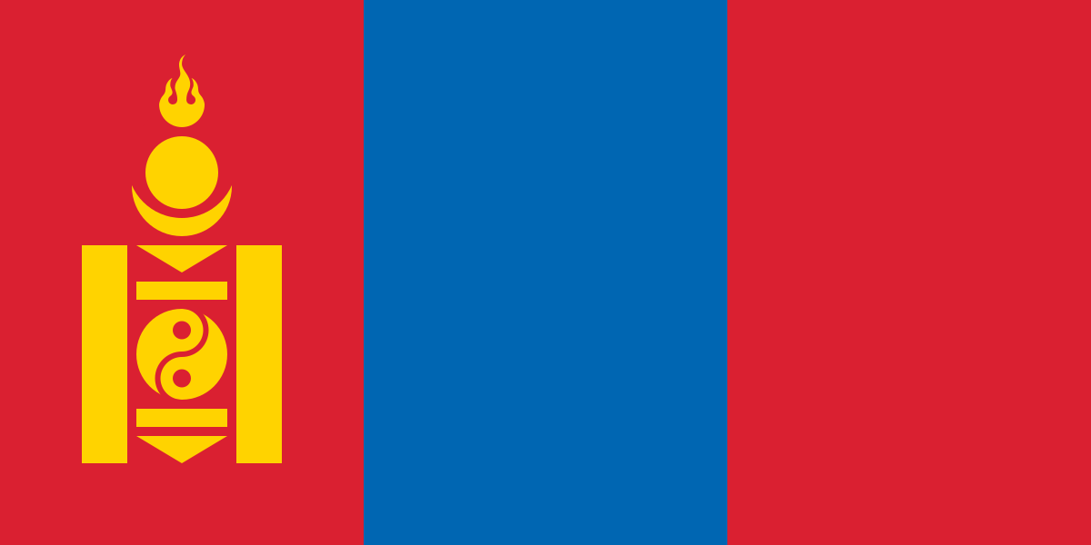 MOĞOLİSTAN MOĞOLİSTAN