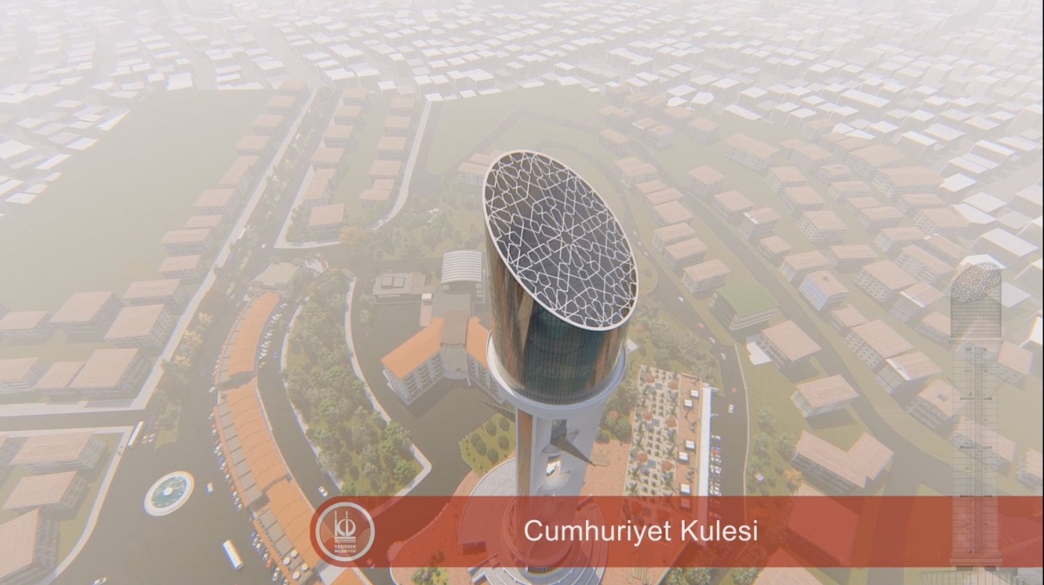 cumhuriyet kulesi kultur sanat spor