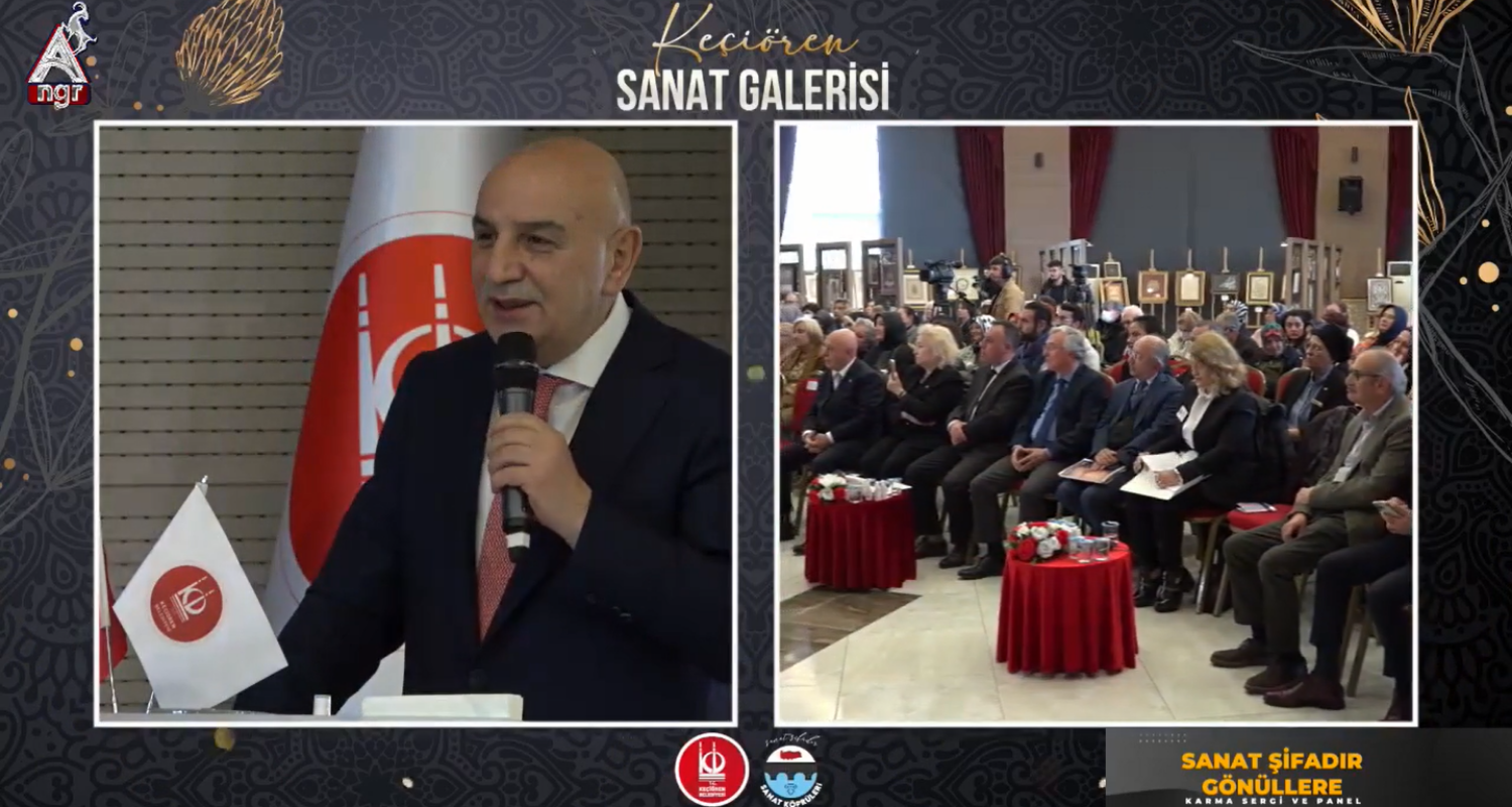 Keçiören Sanat Galerisi 