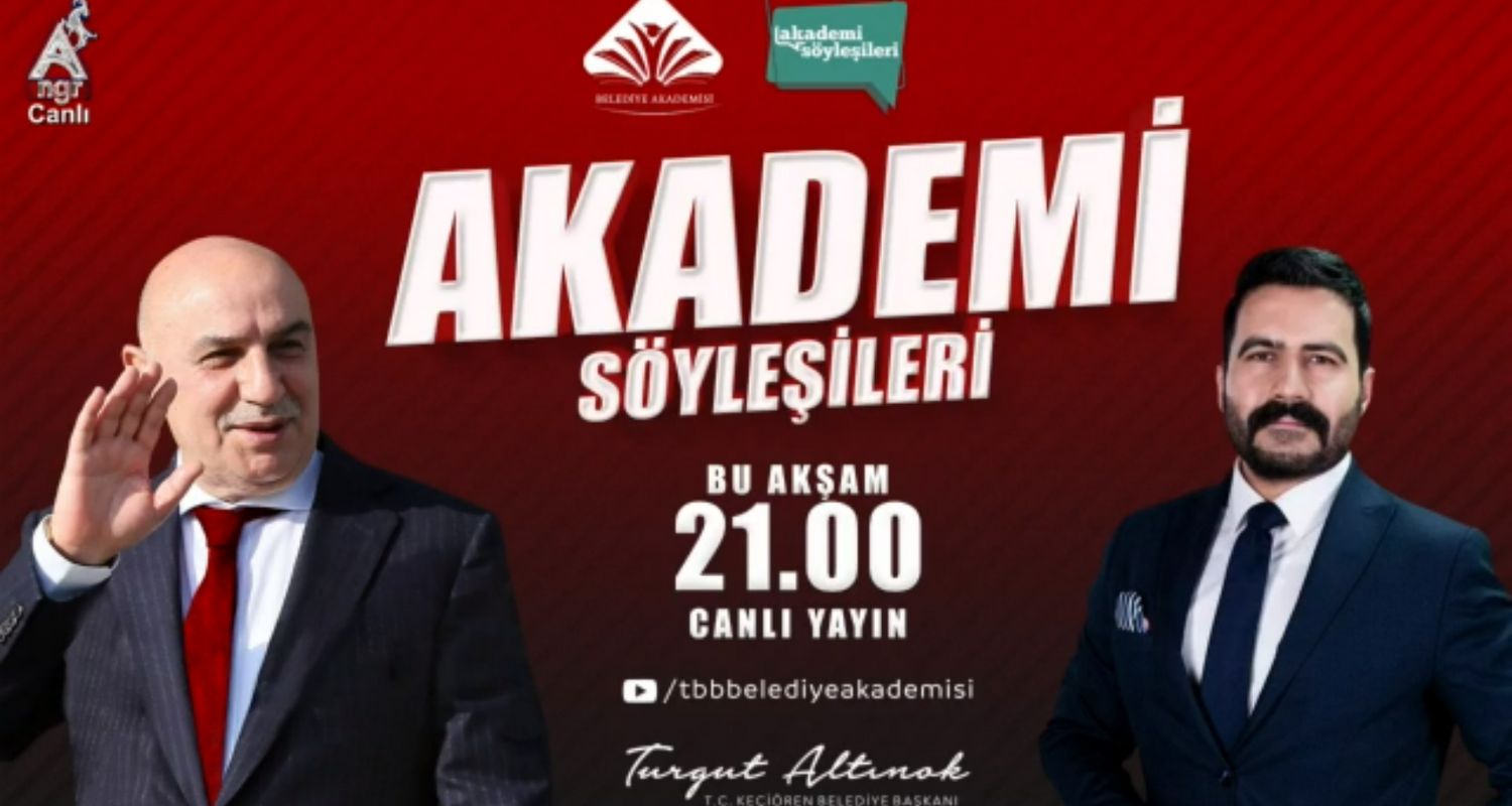 Akademi Söyleşileri