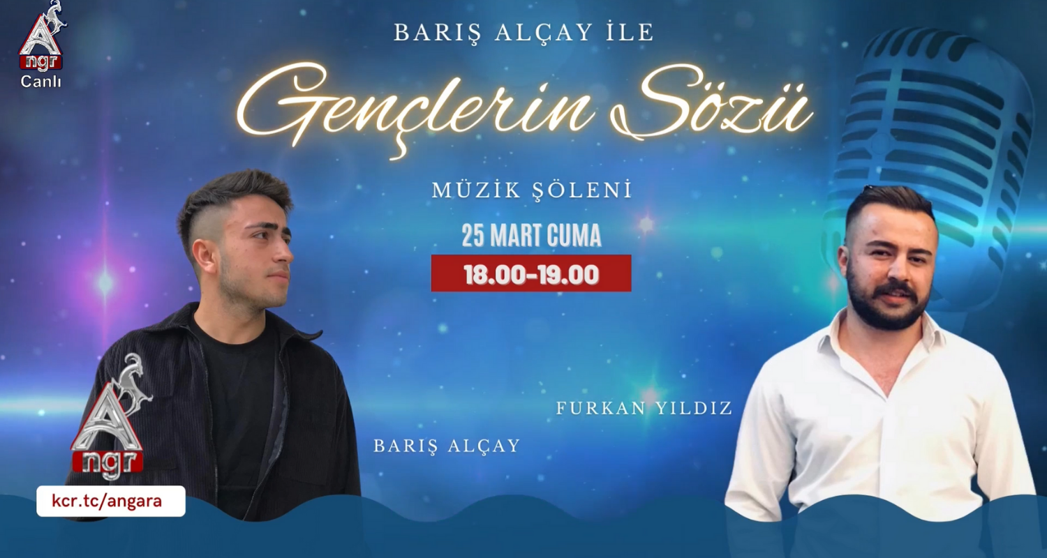 Barış Alçay Gençlerin Sözü