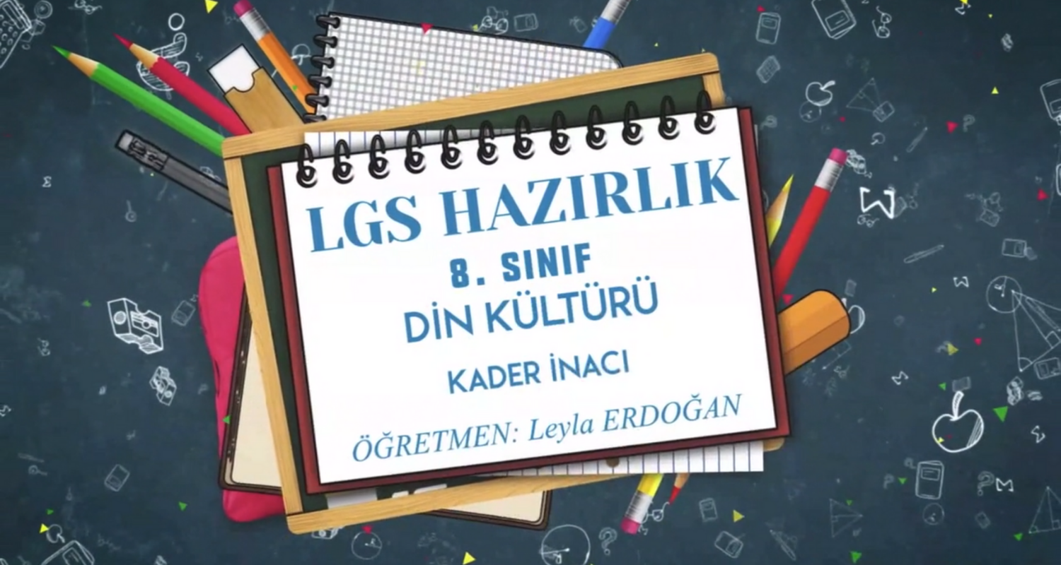 Din Kültürü 1