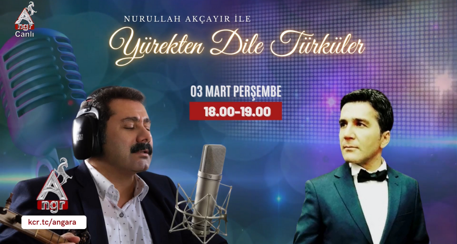 Nurullah Akçayır İle Yürekten Dile Türküler -Ayaz Toprak