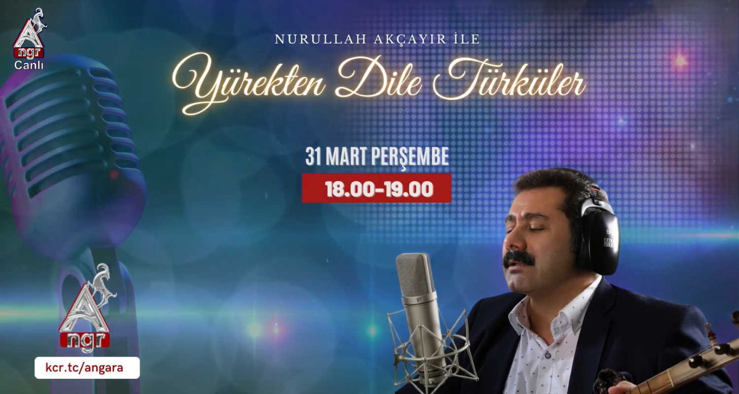 Nurullah Akçayır İle Yürekten Dile Türküler