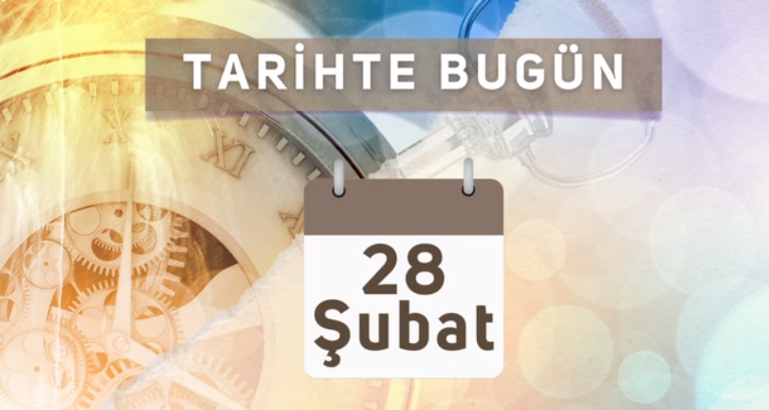 Tarihte Bugün