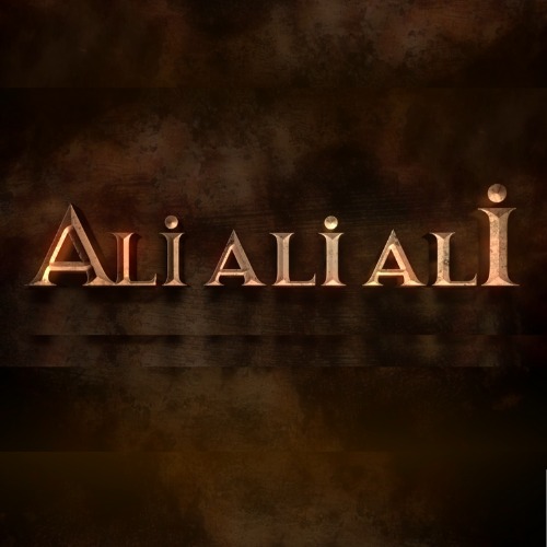 Alevilik Ali Ali
