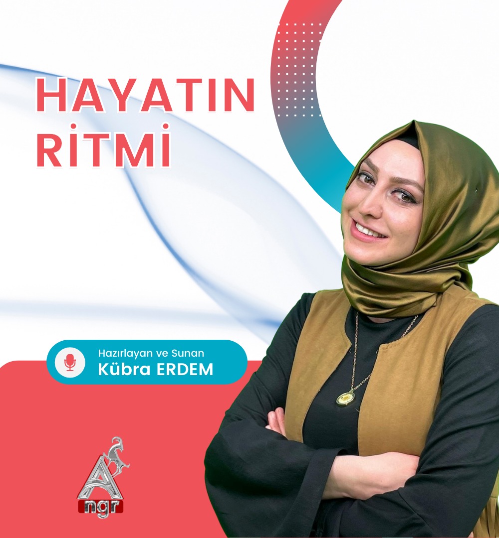 Kübra Erdem İle Hayatın Ritmi
