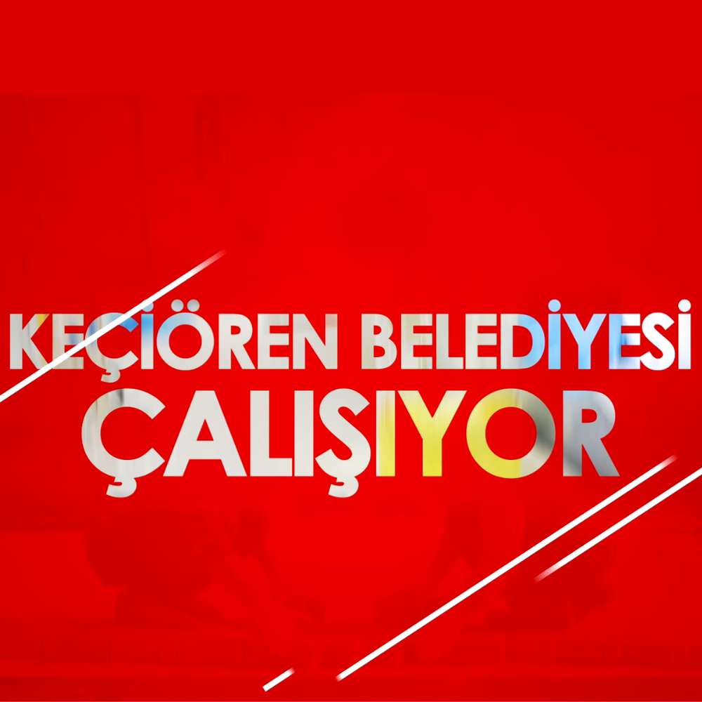 Keçiören Belediyesi Tanıtım