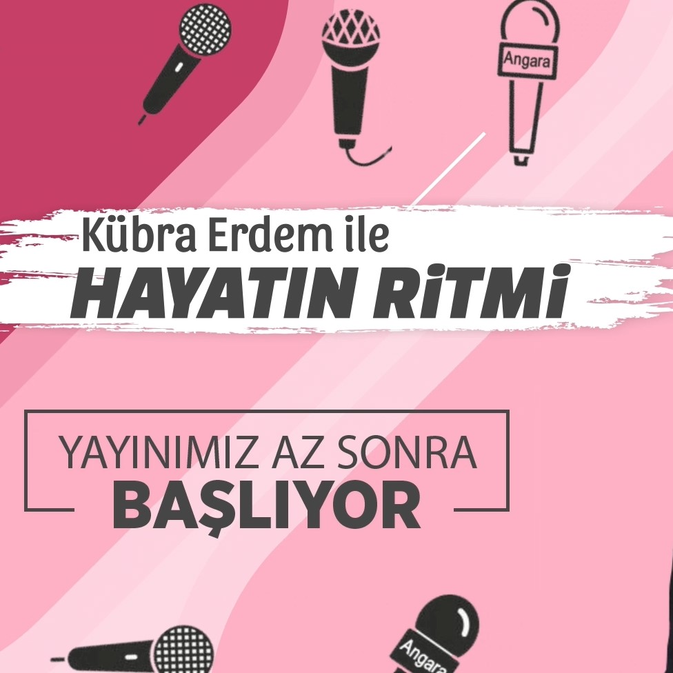 Kübra Erdem İle Hayatın Ritmi