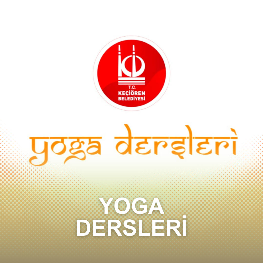 Yoga Dersleri