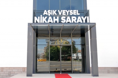 AŞIK VEYSEL NİKAH SALONU