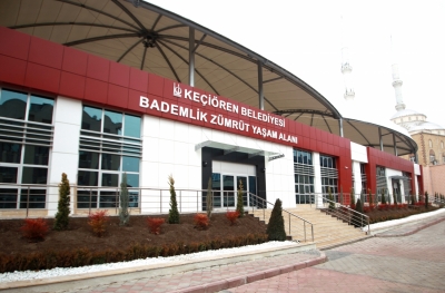 BADEMLİK ZÜMRÜT YAŞAM ALANI