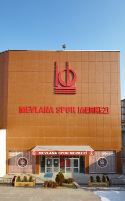 MEVLANA KÜLTÜR VE SPOR MERKEZİ