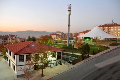 ATAPARK AŞIK VEYSEL MAHALLE KONAĞI