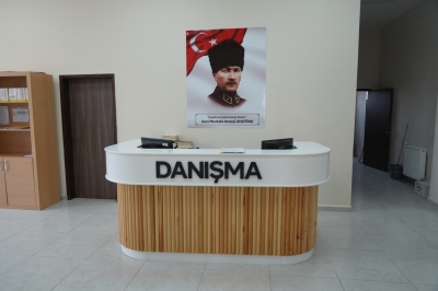 ATAPARK HALK KÜTÜPHANESİ
