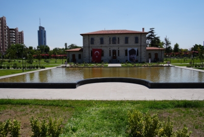 ATATÜRK ANKARA MİLLİ MÜCADELE MÜZESİ