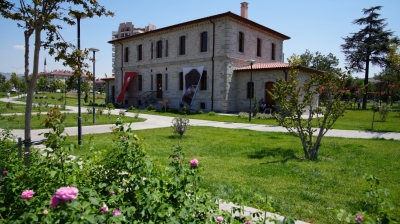 ATATÜRK ANKARA MİLLİ MÜCADELE MÜZESİ
