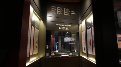 ATATÜRK ANKARA MİLLİ MÜCADELE MÜZESİ
