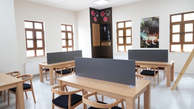 Basınevleri Halk Kütüphanesi
