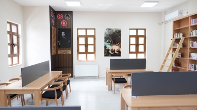 Basınevleri Halk Kütüphanesi
