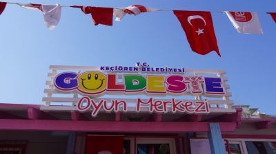 GÜLDESTE OYUN MERKEZİ