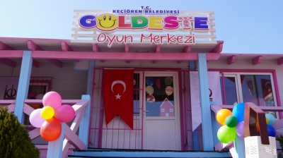 GÜLDESTE OYUN MERKEZİ