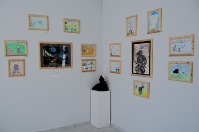 KÜLTÜR ELÇİLERİ ÇOCUK SANAT MÜZESİ