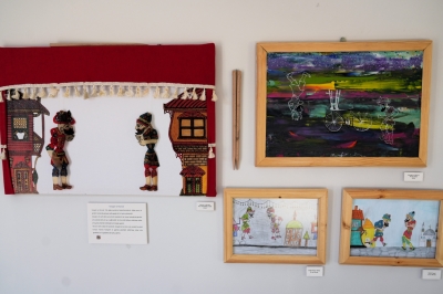 KÜLTÜR ELÇİLERİ ÇOCUK SANAT MÜZESİ