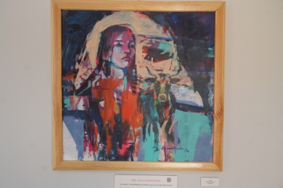 KÜLTÜR ELÇİLERİ ÇOCUK SANAT MÜZESİ