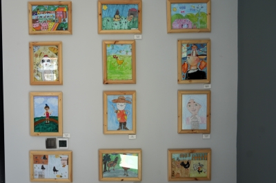 KÜLTÜR ELÇİLERİ ÇOCUK SANAT MÜZESİ