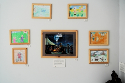 KÜLTÜR ELÇİLERİ ÇOCUK SANAT MÜZESİ