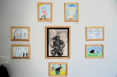 KÜLTÜR ELÇİLERİ ÇOCUK SANAT MÜZESİ