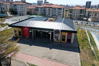 KÜLTÜR ELÇİLERİ ÇOCUK SANAT MÜZESİ
