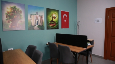 ÖTÜKEN HALK KÜTÜPHANESİ
