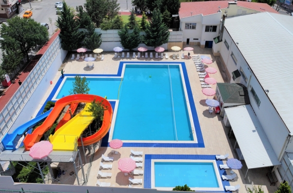 AKTEPE AQUA PARK