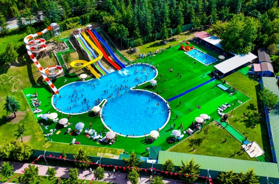 AKTEPE AQUA PARK