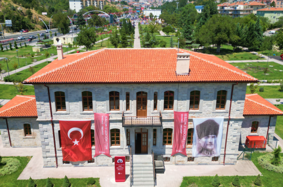 ATATÜRK ANKARA MİLLİ MÜCADELE MÜZESİ