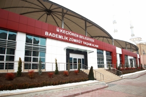 BADEMLİK ZÜMRÜT YAŞAM ALANI