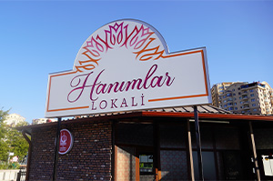 HANIMLAR LOKALİ